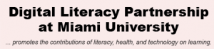 Miami University Digital Literacy Partner