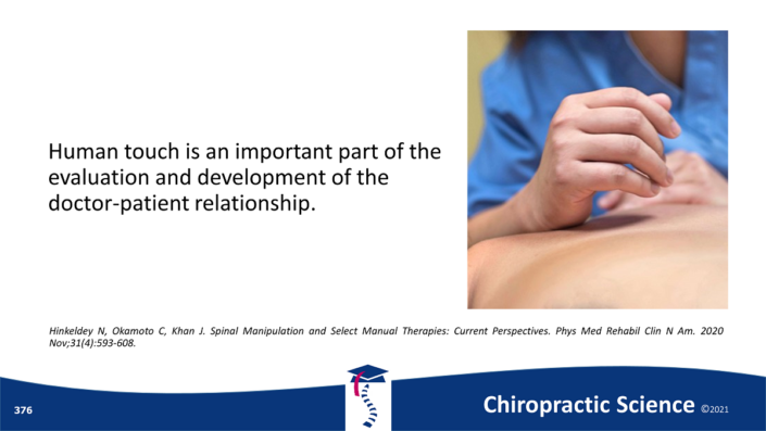 Chiropractic Science - The Experts Speak Through Podcast Interviews
